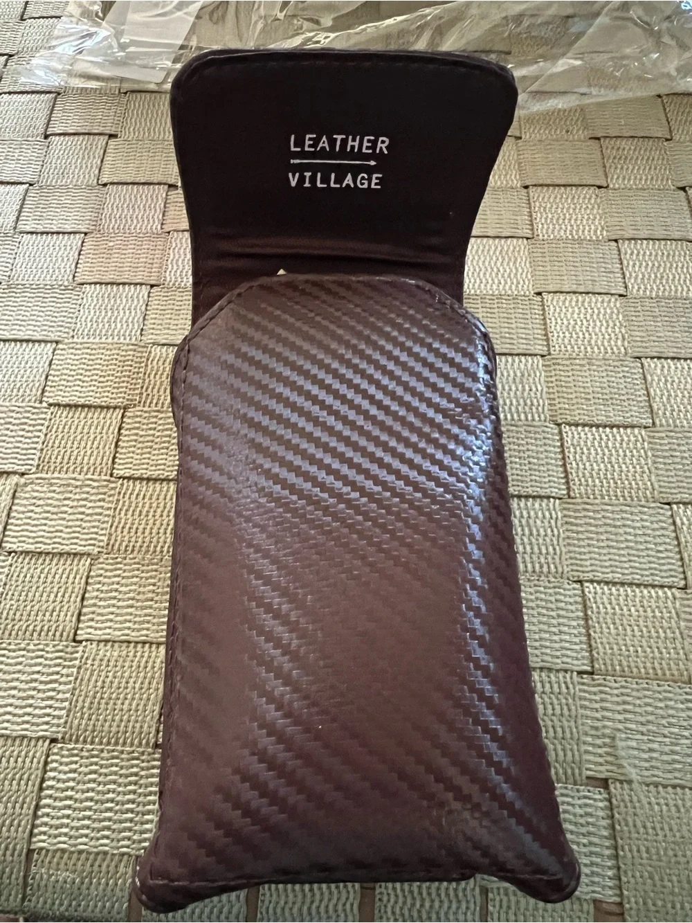 Leather Village Leather Phone Holster